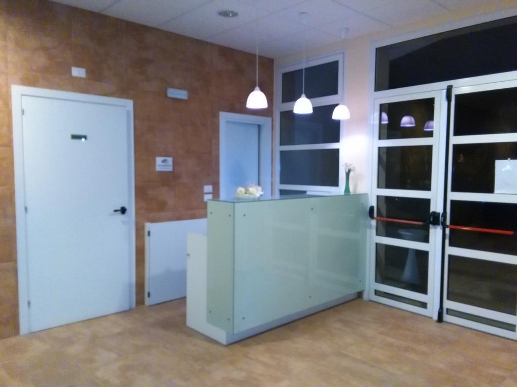 Hotel Residence Thalassa Reggio di Calabria Bagian luar foto
