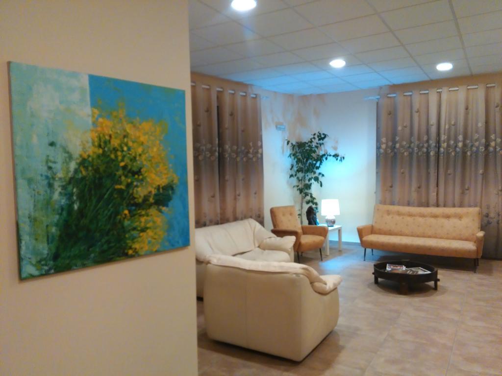 Hotel Residence Thalassa Reggio di Calabria Bagian luar foto
