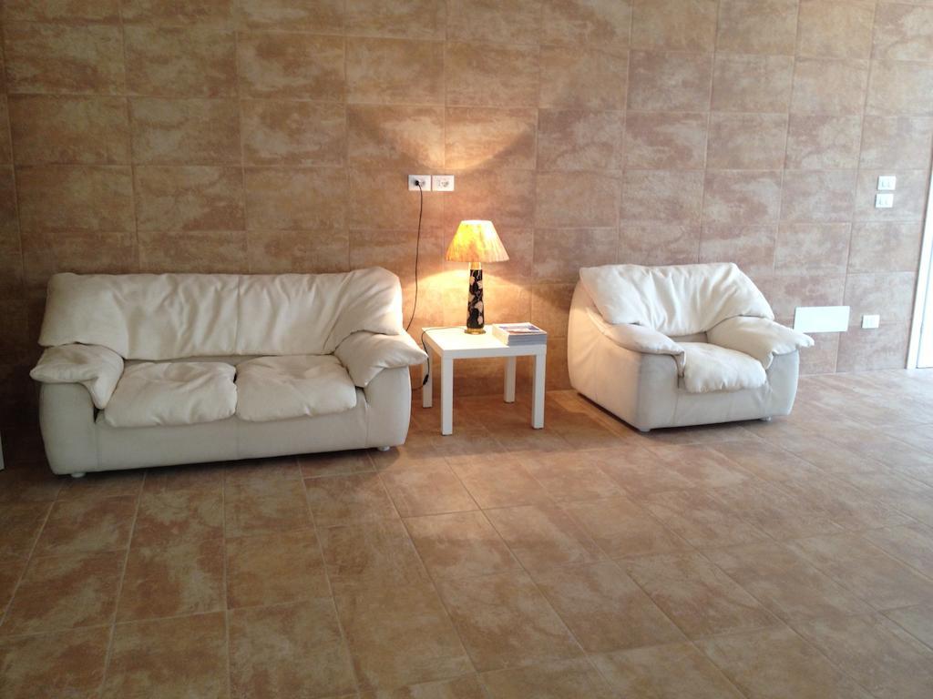 Hotel Residence Thalassa Reggio di Calabria Bagian luar foto