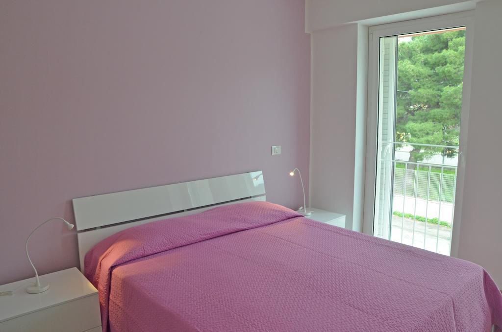 Hotel Residence Thalassa Reggio di Calabria Ruang foto